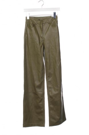 Pantaloni de femei Tally Weijl, Mărime S, Culoare Verde, Preț 40,99 Lei