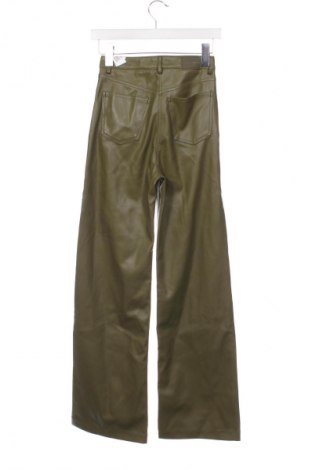 Pantaloni de femei Tally Weijl, Mărime S, Culoare Verde, Preț 40,99 Lei