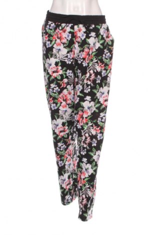 Pantaloni de femei Terranova, Mărime XL, Culoare Multicolor, Preț 74,00 Lei