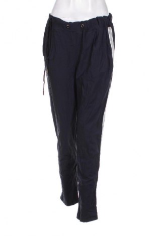 Pantaloni de femei UNQ, Mărime L, Culoare Albastru, Preț 26,99 Lei