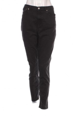 Pantaloni de femei United Colors Of Benetton, Mărime XL, Culoare Negru, Preț 69,99 Lei