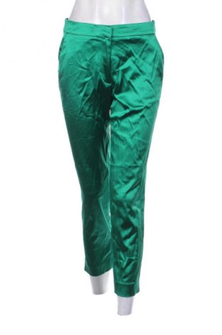 Damenhose Uterque, Größe S, Farbe Grün, Preis 56,99 €
