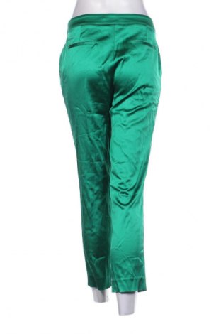 Damenhose Uterque, Größe S, Farbe Grün, Preis 56,99 €