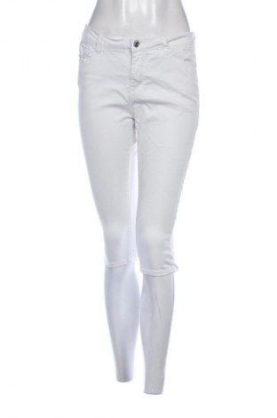 Damenhose Vero Moda, Größe L, Farbe Weiß, Preis 11,99 €