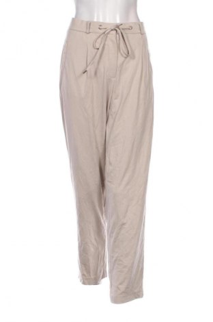 Damskie spodnie Walbusch, Rozmiar XL, Kolor Beżowy, Cena 51,99 zł