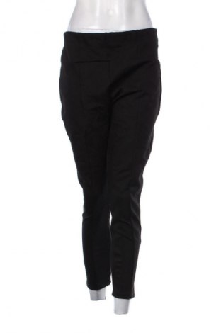 Pantaloni de femei Zara, Mărime XL, Culoare Negru, Preț 83,99 Lei