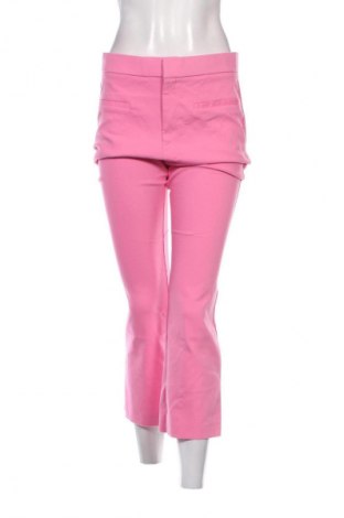 Damenhose Zara, Größe L, Farbe Rosa, Preis 18,99 €