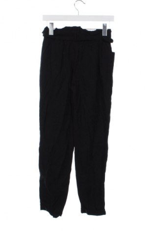 Damskie spodnie Zara, Rozmiar XS, Kolor Czarny, Cena 66,99 zł