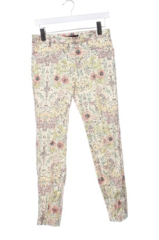 Dámske nohavice Zara, Veľkosť S, Farba Viacfarebná, Cena  6,95 €