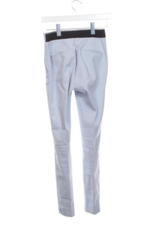 Pantaloni de femei Zara, Mărime XS, Culoare Albastru, Preț 148,28 Lei