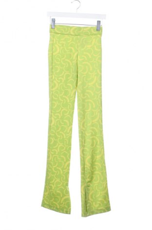 Damskie spodnie Zara, Rozmiar XS, Kolor Kolorowy, Cena 38,99 zł