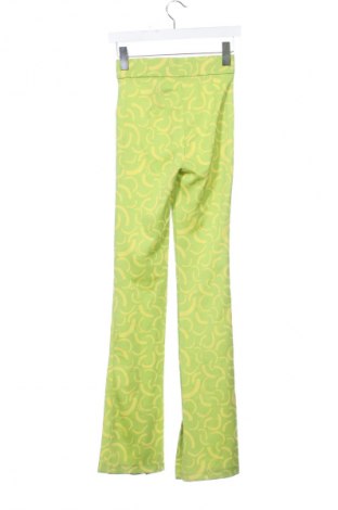 Damskie spodnie Zara, Rozmiar XS, Kolor Kolorowy, Cena 38,99 zł