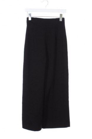 Дамски панталон Zara, Размер XS, Цвят Черен, Цена 27,99 лв.