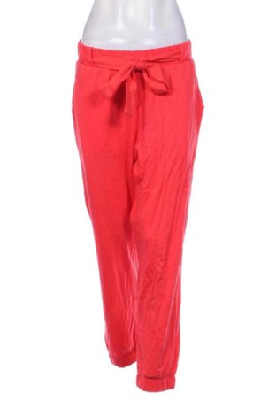 Damenhose Zara, Größe L, Farbe Rot, Preis 18,99 €