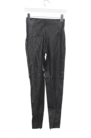 Dámske nohavice Zara, Veľkosť XS, Farba Čierna, Cena  6,95 €
