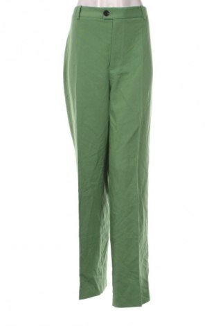 Dámske nohavice Zara, Veľkosť XL, Farba Zelená, Cena  15,95 €