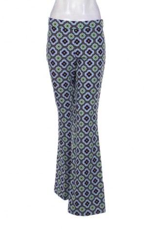 Pantaloni de femei Zara, Mărime M, Culoare Multicolor, Preț 88,99 Lei