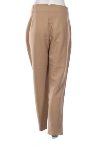 Damenhose Zara, Größe M, Farbe Beige, Preis 14,00 €