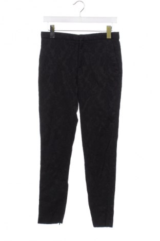 Pantaloni de femei Zara, Mărime S, Culoare Albastru, Preț 68,88 Lei