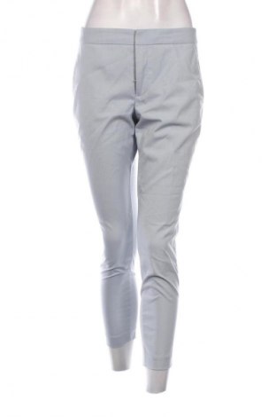 Pantaloni de femei Zara, Mărime S, Culoare Albastru, Preț 62,99 Lei