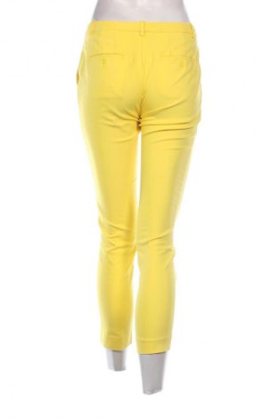 Damskie spodnie Zara, Rozmiar S, Kolor Żółty, Cena 88,99 zł