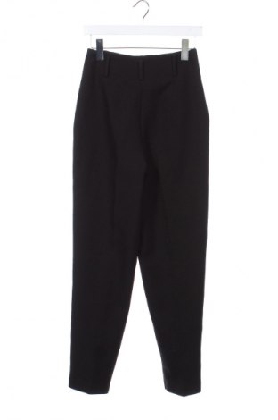 Pantaloni de femei Zara, Mărime XS, Culoare Negru, Preț 68,88 Lei