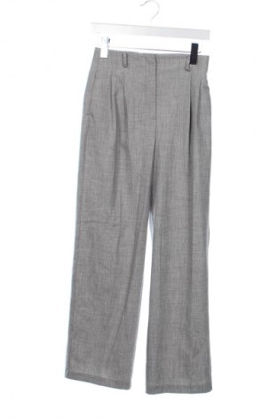 Damskie spodnie Zara Mum, Rozmiar XS, Kolor Szary, Cena 88,99 zł
