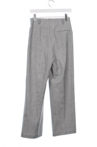 Damskie spodnie Zara Mum, Rozmiar XS, Kolor Szary, Cena 88,99 zł