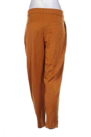 Damskie spodnie Zara Trafaluc, Rozmiar S, Kolor Brązowy, Cena 38,99 zł