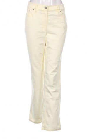 Damenhose Zerres, Größe L, Farbe Gelb, Preis € 8,99