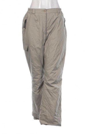 Damenhose für Wintersport Crane, Größe L, Farbe Beige, Preis € 40,99