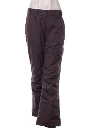 Damenhose für Wintersport Rip Curl, Größe M, Farbe Lila, Preis 40,99 €