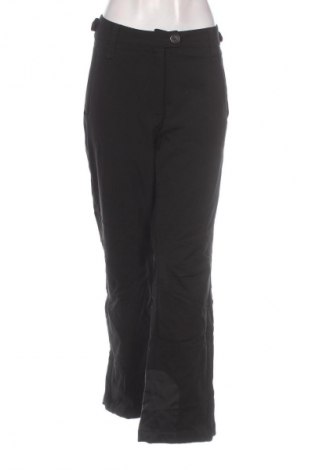 Pantaloni de damă pentru sporturi de iarnă Ulla Popken, Mărime XXL, Culoare Negru, Preț 174,99 Lei