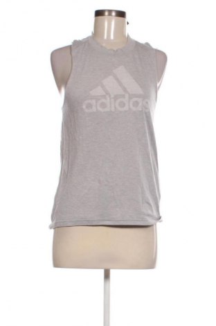 Tricou de damă Adidas, Mărime S, Culoare Gri, Preț 79,23 Lei