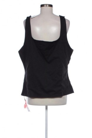 Damentop Cider, Größe 4XL, Farbe Schwarz, Preis 14,32 €