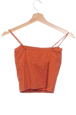 Damentop Gina Tricot, Größe XS, Farbe Braun, Preis € 7,12