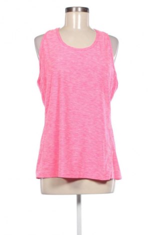Γυναικείο αμάνικο μπλουζάκι H&M, Μέγεθος XL, Χρώμα Ρόζ , Τιμή 10,99 €