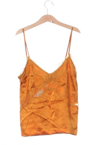 Damentop H&M, Größe XXS, Farbe Orange, Preis 8,70 €