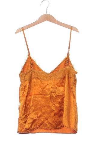 Damentop H&M, Größe XXS, Farbe Orange, Preis 8,70 €