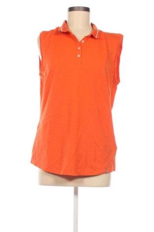Damentop Kjus, Größe XL, Farbe Orange, Preis 21,99 €
