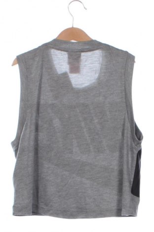 Tricou de damă Nike, Mărime XS, Culoare Gri, Preț 88,99 Lei