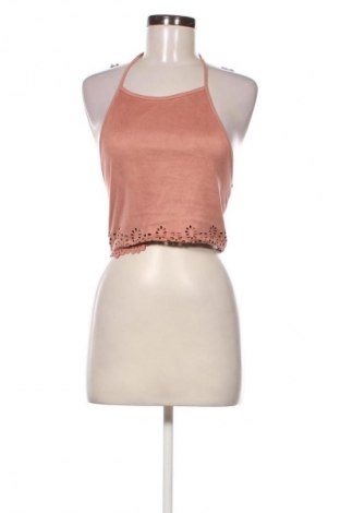 Damentop SHEIN, Größe S, Farbe Aschrosa, Preis € 8,68