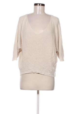 Pulover de femei Unbranded, Mărime L, Culoare Bej, Preț 20,99 Lei
