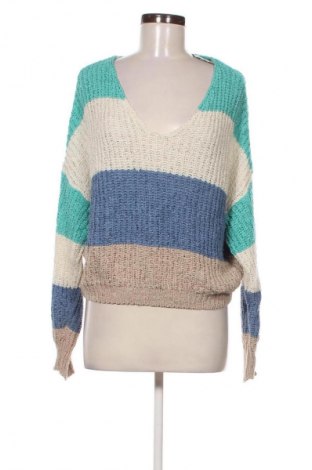 Damenpullover, Größe M, Farbe Mehrfarbig, Preis € 10,99