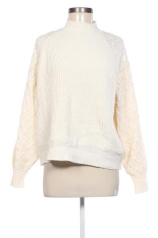 Damenpullover, Größe L, Farbe Ecru, Preis € 13,99