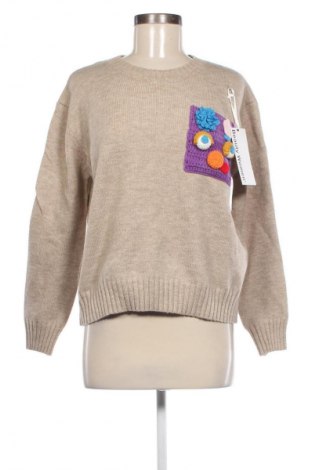 Damenpullover, Größe L, Farbe Beige, Preis € 21,99