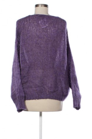 Damenpullover Unbranded, Größe M, Farbe Lila, Preis 20,99 €