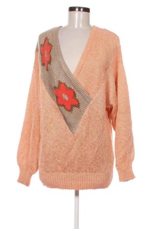 Pulover de femei Unbranded, Mărime XL, Culoare Portocaliu, Preț 43,99 Lei