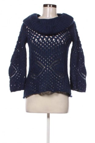 Damenpullover Unbranded, Größe S, Farbe Blau, Preis 2,99 €