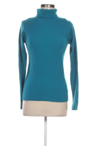 Damenpullover, Größe M, Farbe Grün, Preis 10,99 €